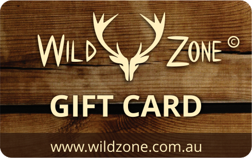 hunting accessory gift card